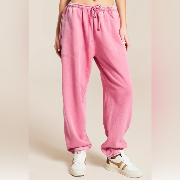 free people intimately Pants - Free people intimately Pink Women's Jogger Pants